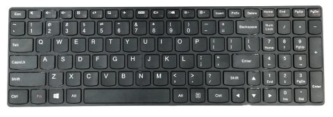 Klawiatura do laptopa Lenovo IdeaPad G500 G505 G510 G700 G710