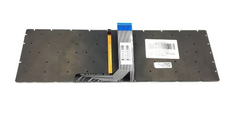 Klawiatura do MSI GE62 GL62 GE72 WS60 PE62 LEOPARD Fullcolor / RGB Podświetlana