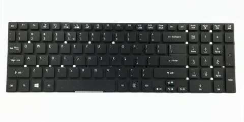 Klawiatura do laptopa Acer Aspire 5342 5755 5830 E5-511 , V3 , V3-571G , TravelMate Klawiatura do laptopa Acer Aspire 5342 5755 5830 E5-511 , V3 , V3-571G , TravelMate