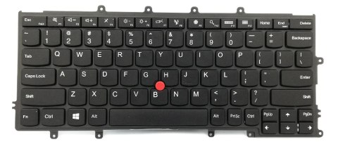 Klawiatura do laptopa Lenovo Thinkpad X230S X240 X240S X250 X260 X270