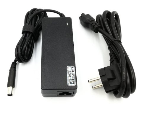 Ładowarka Zasilacz ULTRA PARTS do DELL 90W 19.5V 4.62A wtyk 7.4mm-5.0mm
