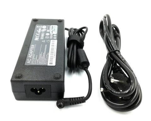 Ładowarka Zasilacz ULTRA PARTS do LENOVO 120W 19.5V 6.15A wtyk Slim Tip