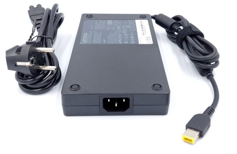 Oryginalny Zasilacz LENOVO ADL300SDC3A 300W 20V 15A wtyk Slim Tip Oryginalny Zasilacz LENOVO ADL300SDC3A 300W 20V 15A wtyk Slim Tip