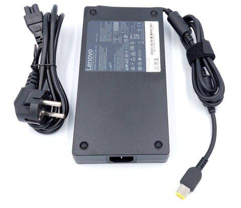 Oryginalny Zasilacz LENOVO ADL300SDC3A 300W 20V 15A wtyk Slim Tip Oryginalny Zasilacz LENOVO ADL300SDC3A 300W 20V 15A wtyk Slim Tip