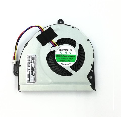 Wentylator ASUS X43 X44 X53 X53S X54 X84 K53 K53SJ K53S K54 A43 Wentylator ASUS X43 X44 X53 X53S X54 X84 K53 K53SJ K53S K54 A43