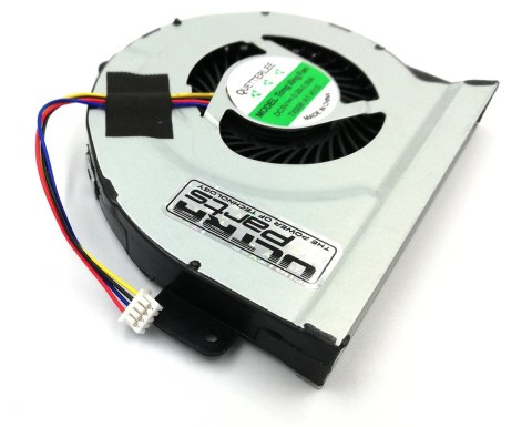 Wentylator ASUS X43 X44 X53 X53S X54 X84 K53 K53SJ K53S K54 A43 Wentylator ASUS X43 X44 X53 X53S X54 X84 K53 K53SJ K53S K54 A43