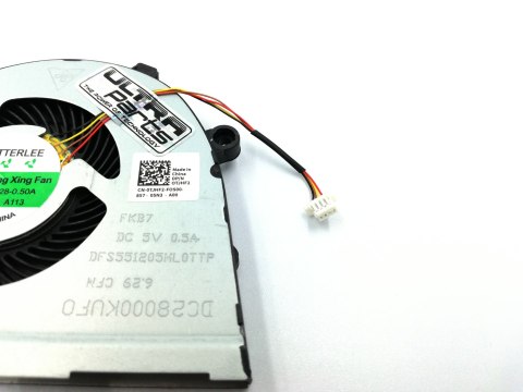 Wentylatory CPU GPU GWMFV DELL Inspiron 15 G3 3579 G3 G3- 3771 G3 3779 G5 5587