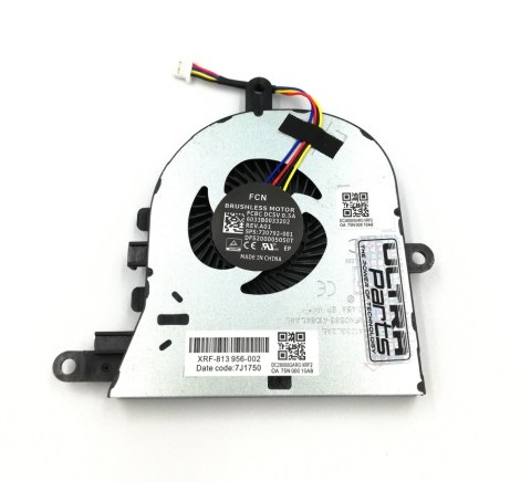 Wentylator Dell Inspiron 15 3580 3581 5570 5575 P75F 15 5570 P75F 5575