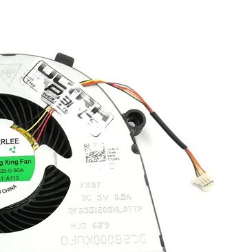 Wentylator GPU DELL Inspiron 15 G3 3579 G3 G3 3771 G3 3779 G5 5587 Wentylator GPU DELL Inspiron 15 G3 3579 G3 G3 3771 G3 3779 G5 5587