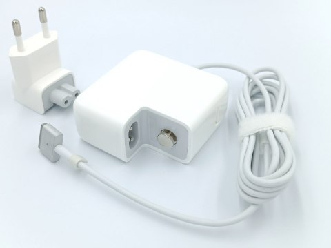 Ładowarka Zasilacz ULTRA PARTS do APPLE MacBook Air 45W 14.85V 3.05A wtyk MSafe 2 Ładowarka Zasilacz ULTRA PARTS do APPLE MacBook Air 45W 14.85V 3.05A wtyk MSafe 2