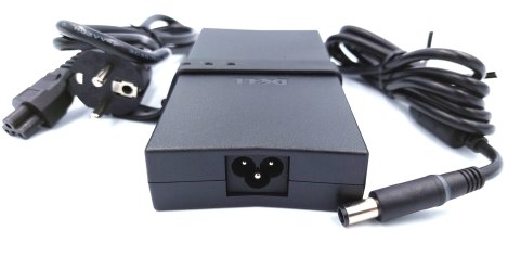 Oryginalny zasilacz DELL PA-4E 130W 19.5V wtyk 7.4 mm-5.0 mm