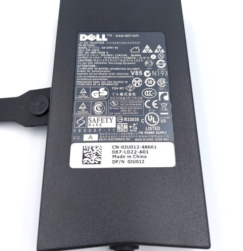 Oryginalny zasilacz DELL PA-4E 130W 19.5V wtyk 7.4 mm-5.0 mm