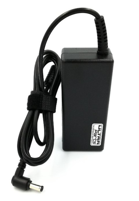 Ładowarka Zasilacz ULTRA PARTS do TOSHIBA ASUS LENOVO 65W 19V 3.42A wtyk 5.5mm-2.5mm