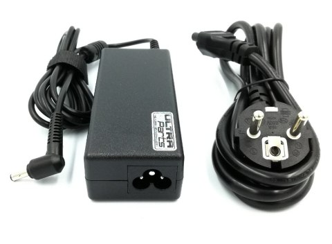 Ładowarka Zasilacz ULTRA PARTS do ASUS 65W 19V 3.42A wtyk 4.0mm-1.35mm