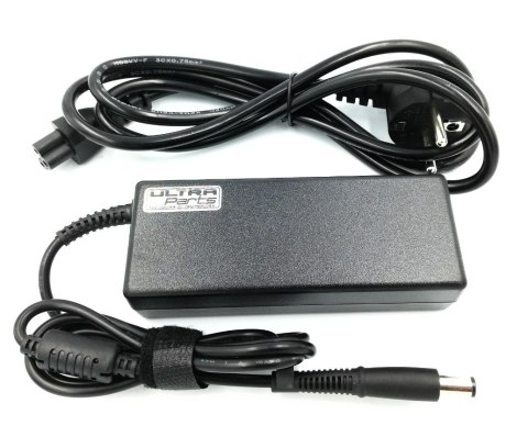 Ładowarka Zasilacz ULTRA PARTS do HP 90W 19V 4.74A wtyk 7.4mm-5.0mm