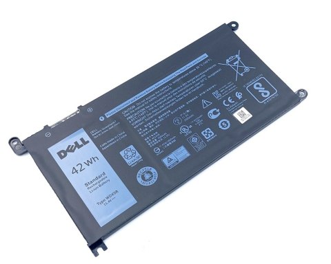 Bateria Oryginalna WDX0R WDXOR DELL INSPIRON 13 5368 5378 5379 14 5482 15 5565 5567 5568 Bateria Oryginalna WDX0R WDXOR DELL INSPIRON 13 5368 5378 5379 14 5482 15 5565 5567 5568