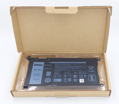 Bateria Oryginalna WDX0R WDXOR DELL INSPIRON 13 5368 5378 5379 14 5482 15 5565 5567 5568 Bateria Oryginalna WDX0R WDXOR DELL INSPIRON 13 5368 5378 5379 14 5482 15 5565 5567 5568