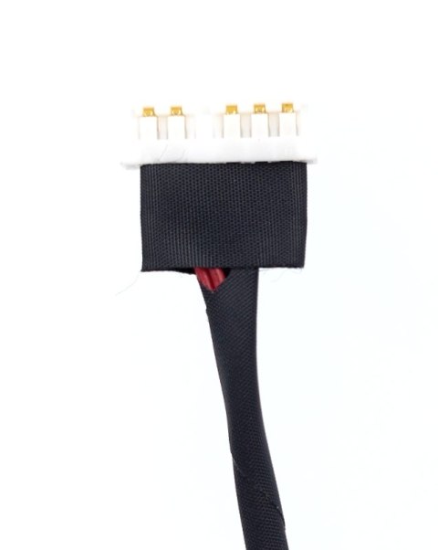 Gniazdo zasilania 450.09W05.0011 DC30100YN00 DELL INSPIRON 14 15 3465 3467 3565 3567 P63F 15 5565 5567 Gniazdo zasilania 450.09W05.0011 DC30100YN00 DELL INSPIRON 14 15 3465 3467 3565 3567 P63F 15 5565 5567