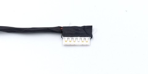 Gniazdo zasilania DC301011B00 CAL70 DELL INSPIRON 17 5000 5770 i5770 5775 P35E LATITUDE 3590 P75F Gniazdo zasilania DC301011B00 CAL70 DELL INSPIRON 17 5000 5770 i5770 5775 P35E LATITUDE 3590 P75F