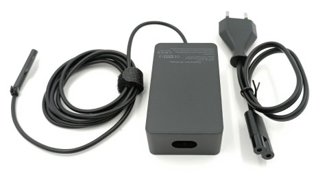 Ładowarka Zasilacz ULTRA PARTS do Microsoft 1706 65W 15V Surface Book / Pro Ładowarka Zasilacz ULTRA PARTS do Microsoft 1706 65W 15V Surface Book / Pro