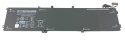 Oryginalna Bateria DELL GPM03 6GTPY 11.4V 97Wh