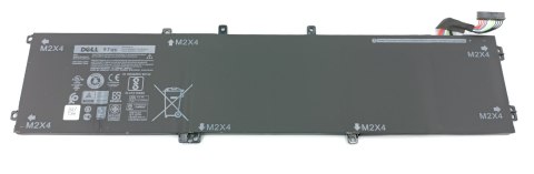 Oryginalna Bateria DELL GPM03 6GTPY 11.4V 97Wh Oryginalna Bateria DELL GPM03 6GTPY 11.4V 97Wh
