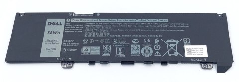 Bateria Oryginalna F62G0 DELL INSPIRON 13 5370 7370 7373 7380 7386 VOSTRO 5370 Bateria Oryginalna F62G0 DELL INSPIRON 13 5370 7370 7373 7380 7386 VOSTRO 5370
