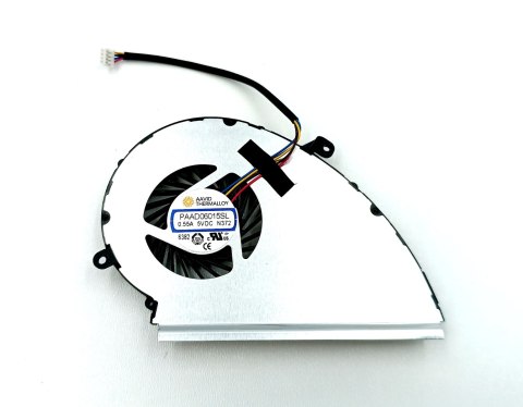 Wentylator GPU MSI GE72VR GE72VR GL72VR GP72VR PAAD06015SL N402 N404