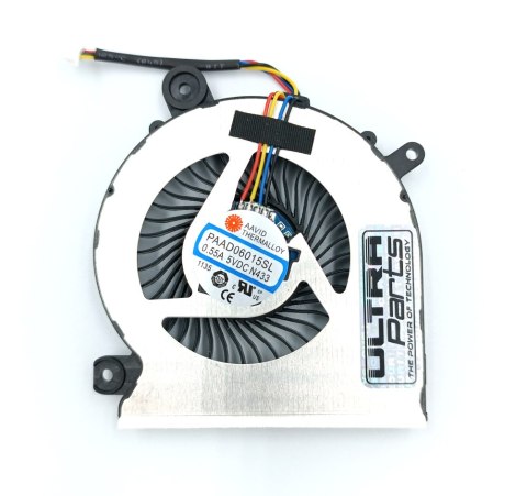 Wentylatory CPU GPU MSI GF66 GF76 GL66 GL76 KATANA Wentylatory CPU GPU MSI GF66 GF76 GL66 GL76 KATANA