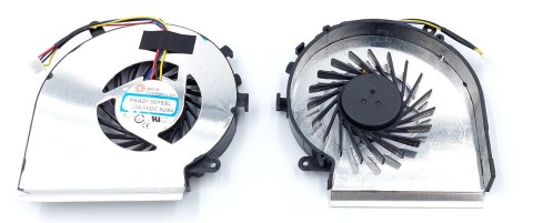 Wentylator CPU MSI GE62 GE72 GL62 GL72 PE60 4pin Wentylator CPU MSI GE62 GE72 GL62 GL72 PE60 4pin