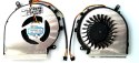 Wentylator CPU MSI GE62 GE72 GL62 GL72 GP62 GP72 PE60 PE70 3pin