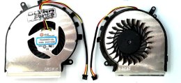 Wentylator CPU MSI GE62 GE72 GL62 GL72 GP62 GP72 PE60 PE70 3pin