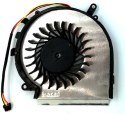 Wentylator CPU MSI GE62 GE72 GL62 GL72 GP62 GP72 PE60 PE70 3pin