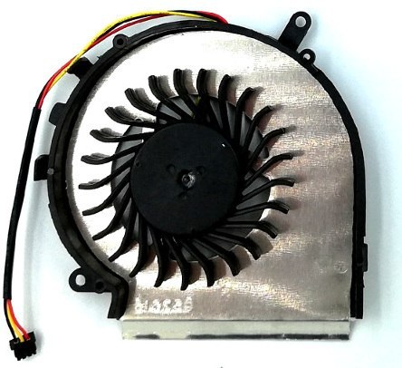 Wentylator CPU MSI GE62 GE72 GL62 GL72 GP62 GP72 PE60 PE70 3pin Wentylator CPU MSI GE62 GE72 GL62 GL72 GP62 GP72 PE60 PE70 3pin