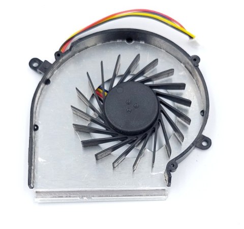 Wentylator MSI GE62 GE72 GL62 GL72 PE60 GPU 4pin Wentylator MSI GE62 GE72 GL62 GL72 PE60 GPU 4pin