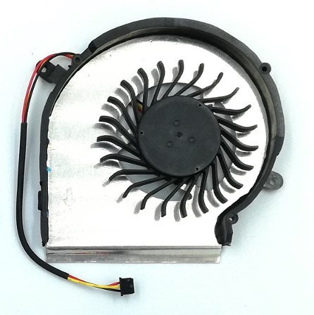 Wentylator GPU MSI GE62 GE72 GL62 GL72 GP62 GP72 PE60 PE70 3pin Wentylator GPU MSI GE62 GE72 GL62 GL72 GP62 GP72 PE60 PE70 3pin