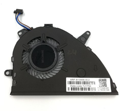 Wentylator HP Pavilion 15-CS 15-CW 15-cs2071nw 15-cs2073nw Wentylator HP Pavilion 15-CS 15-CW 15-cs2071nw 15-cs2073nw