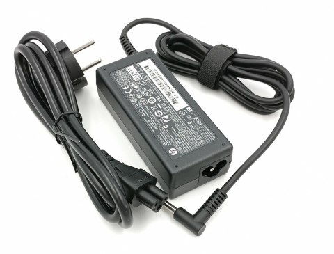 Oryginalny zasilacz HP 65W 19.5V 3.33A wtyk 4.5-3.0mm Oryginalny zasilacz HP 65W 19.5V 3.33A wtyk 4.5-3.0mm