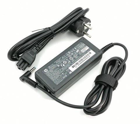 Oryginalny zasilacz HP 65W 19.5V 3.33A wtyk 4.5-3.0mm Oryginalny zasilacz HP 65W 19.5V 3.33A wtyk 4.5-3.0mm