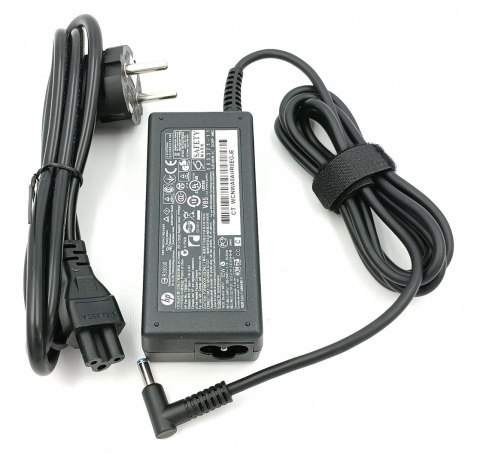 Oryginalny zasilacz HP 65W 19.5V 3.33A wtyk 4.5-3.0mm Oryginalny zasilacz HP 65W 19.5V 3.33A wtyk 4.5-3.0mm