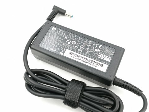 Oryginalny zasilacz HP 65W 19.5V 3.33A wtyk 4.5-3.0mm Oryginalny zasilacz HP 65W 19.5V 3.33A wtyk 4.5-3.0mm