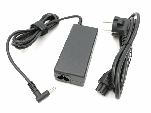 Oryginalny zasilacz HP 65W 19.5V 3.33A wtyk 4.5-3.0mm Oryginalny zasilacz HP 65W 19.5V 3.33A wtyk 4.5-3.0mm