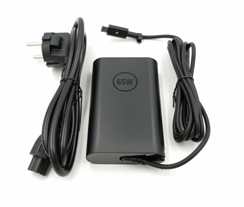 Ładowarka Zasilacz ULTRA PARTS do Dell 65W wtyk usb-c Ładowarka Zasilacz ULTRA PARTS do Dell 65W wtyk usb-c