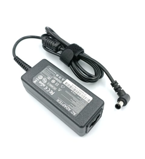 ZASILACZ ŁADOWARKA DO LAPTOPA MONITORA LG 65W 19V 3.42A wtyk 6.5-4.4mm