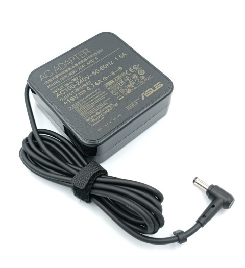 ORYGINALNY ZASILACZ ŁADOWARKA ASUS 90W 19V 4.74A wtyk 5.5-2.5mm ORYGINALNY ZASILACZ ŁADOWARKA ASUS 90W 19V 4.74A wtyk 5.5-2.5mm