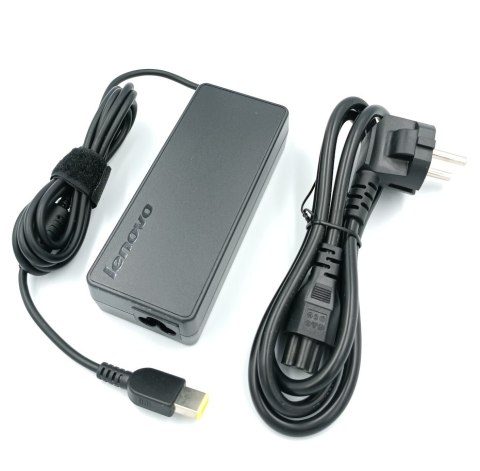 ORYGINALNY ZASILACZ ŁADOWARKA LENOVO 90W 20V 4.5A wtyk slim tip
