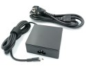 MOCNY ZASILACZ ŁADOWARKA DO LAPTOPA wtyk USB-C 100W ULTRA PARTS