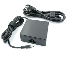 MOCNY ZASILACZ ŁADOWARKA DO LAPTOPA wtyk USB-C 100W ULTRA PARTS
