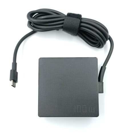 MOCNY ZASILACZ ŁADOWARKA DO LAPTOPA wtyk USB-C 100W ULTRA PARTS
